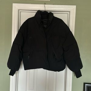Puffer Jacket